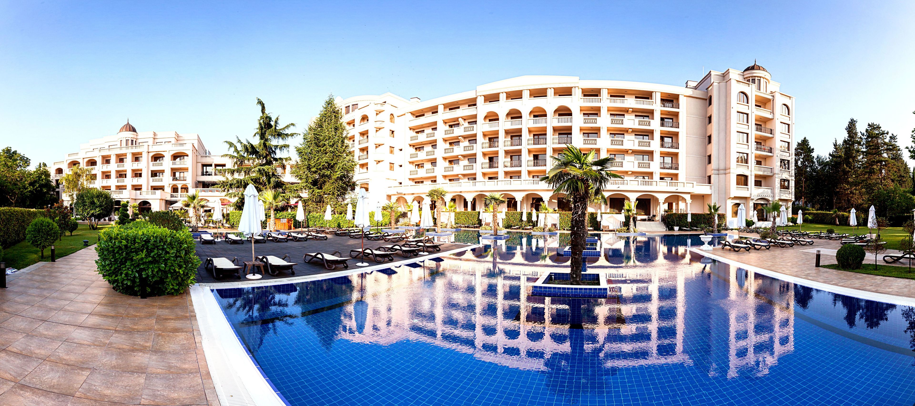 Grand Hotel & Spa Primoretz foto 26