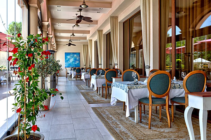 Grand Hotel & Spa Primoretz foto 90