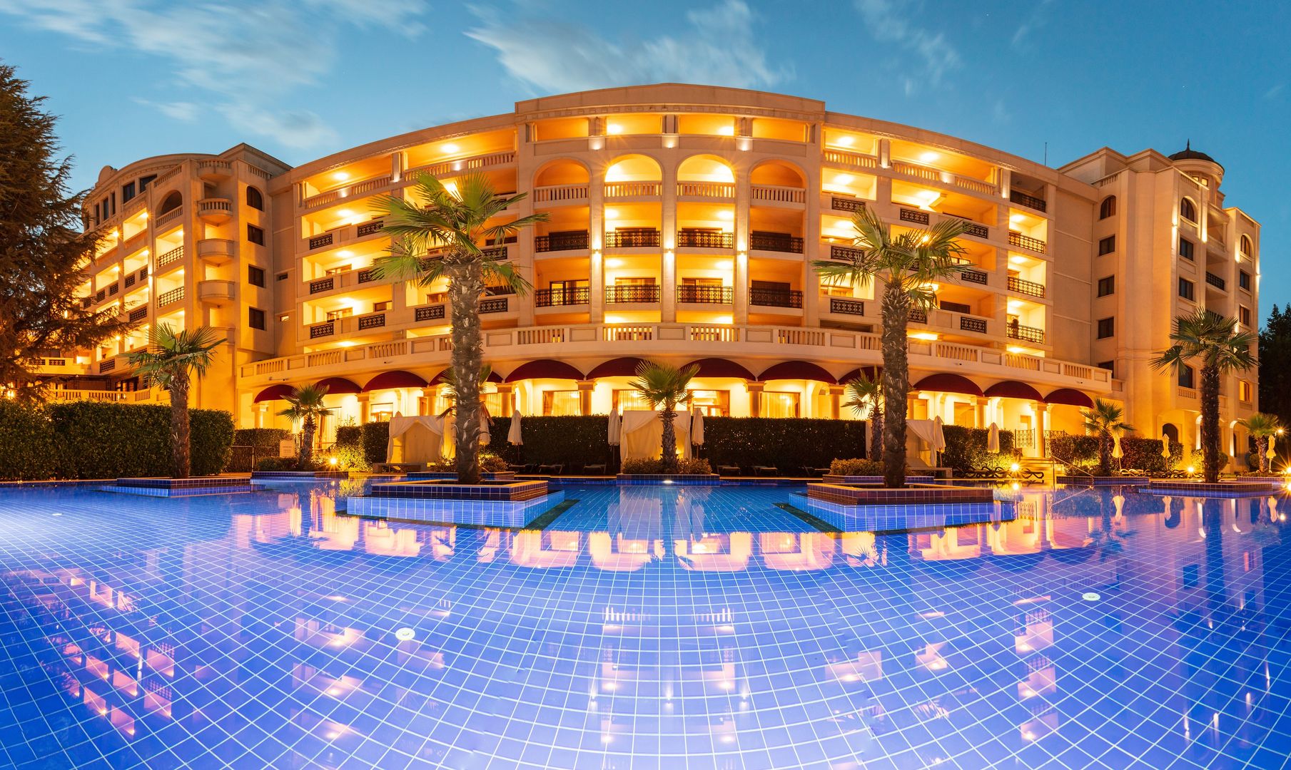 Grand Hotel & Spa Primoretz foto 40