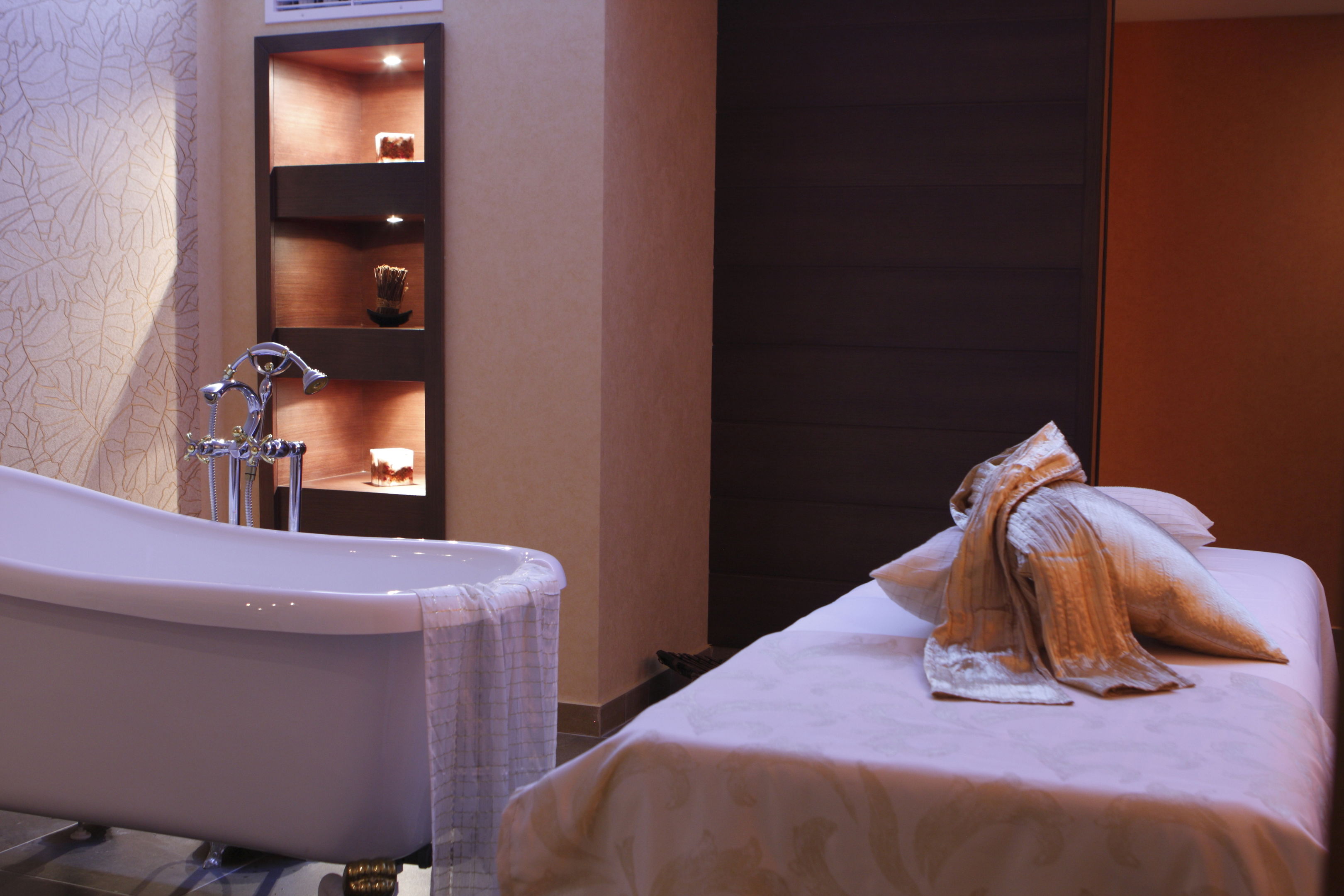Grand Hotel & Spa Primoretz foto 101