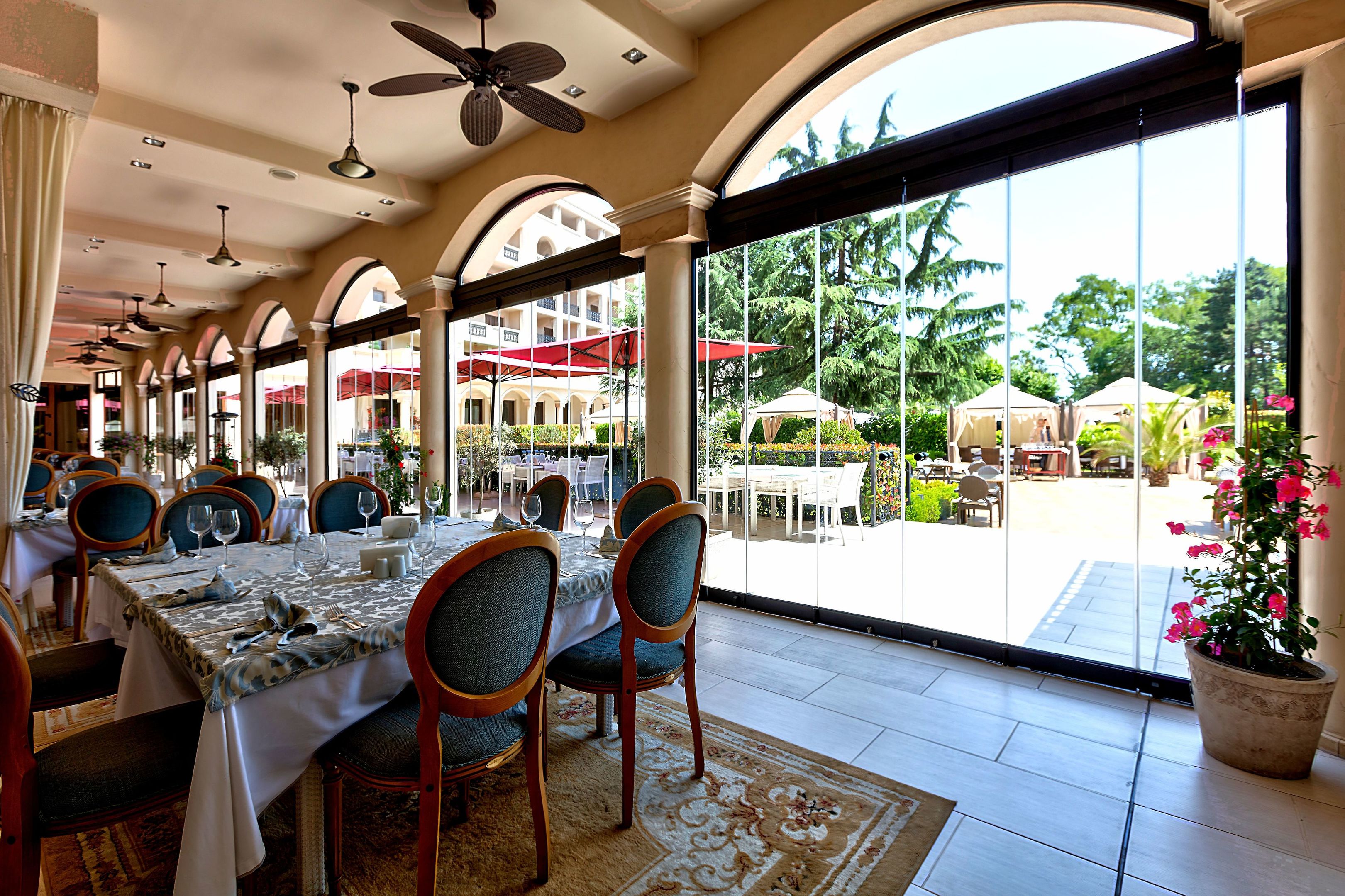 Grand Hotel & Spa Primoretz foto 8
