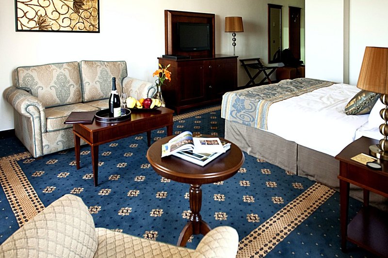 Grand Hotel & Spa Primoretz foto 12