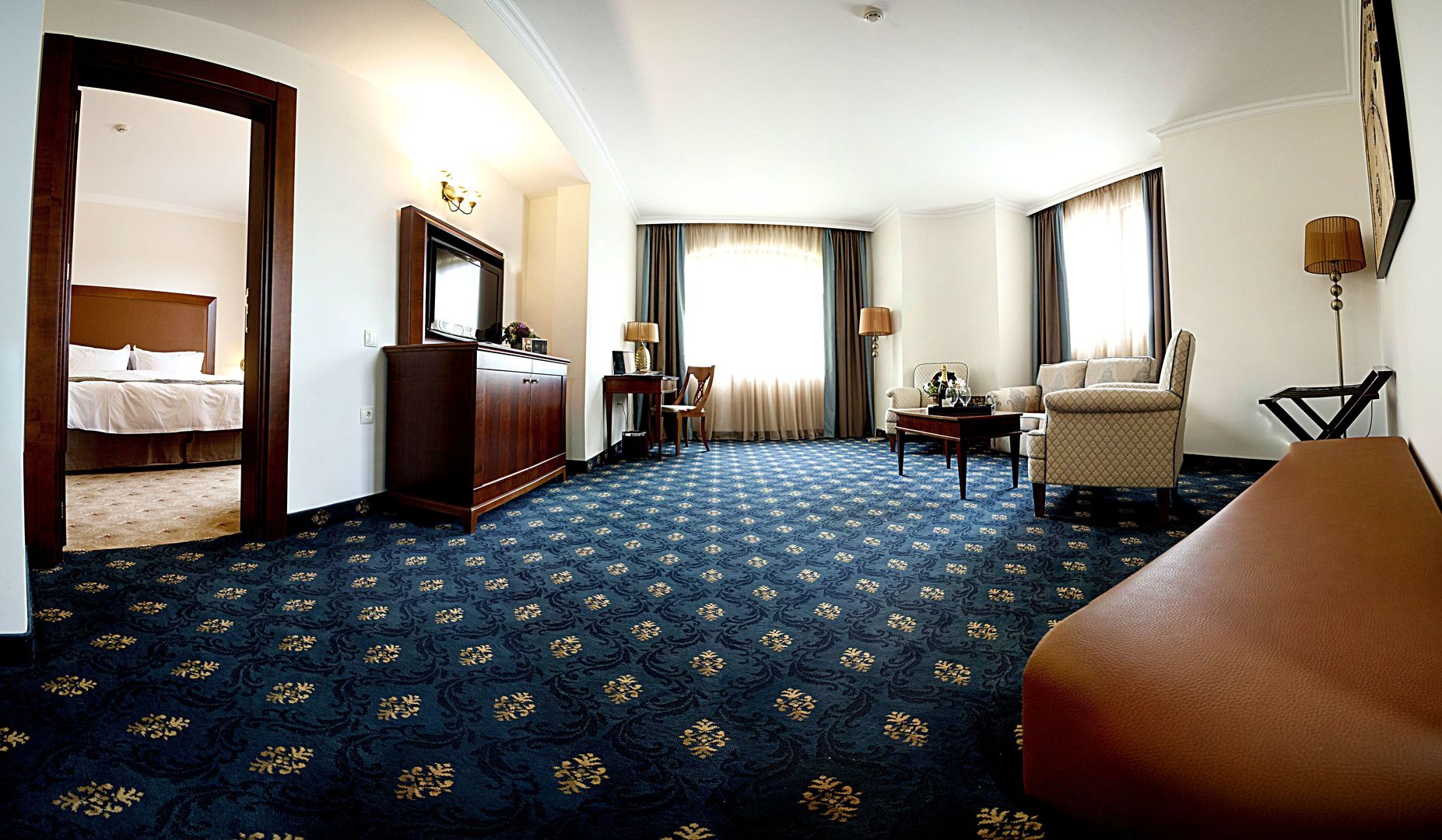 Grand Hotel & Spa Primoretz foto 46