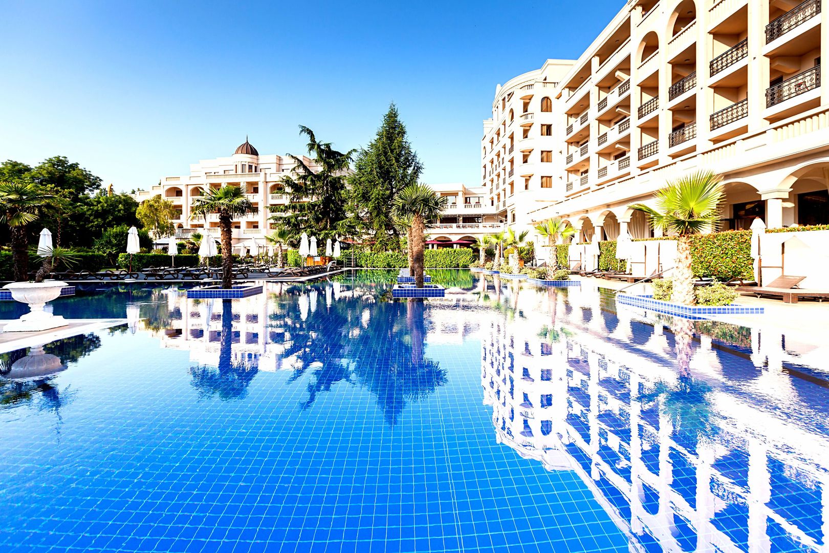 Grand Hotel & Spa Primoretz foto 73