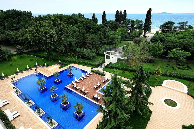 Grand Hotel & Spa Primoretz foto 27