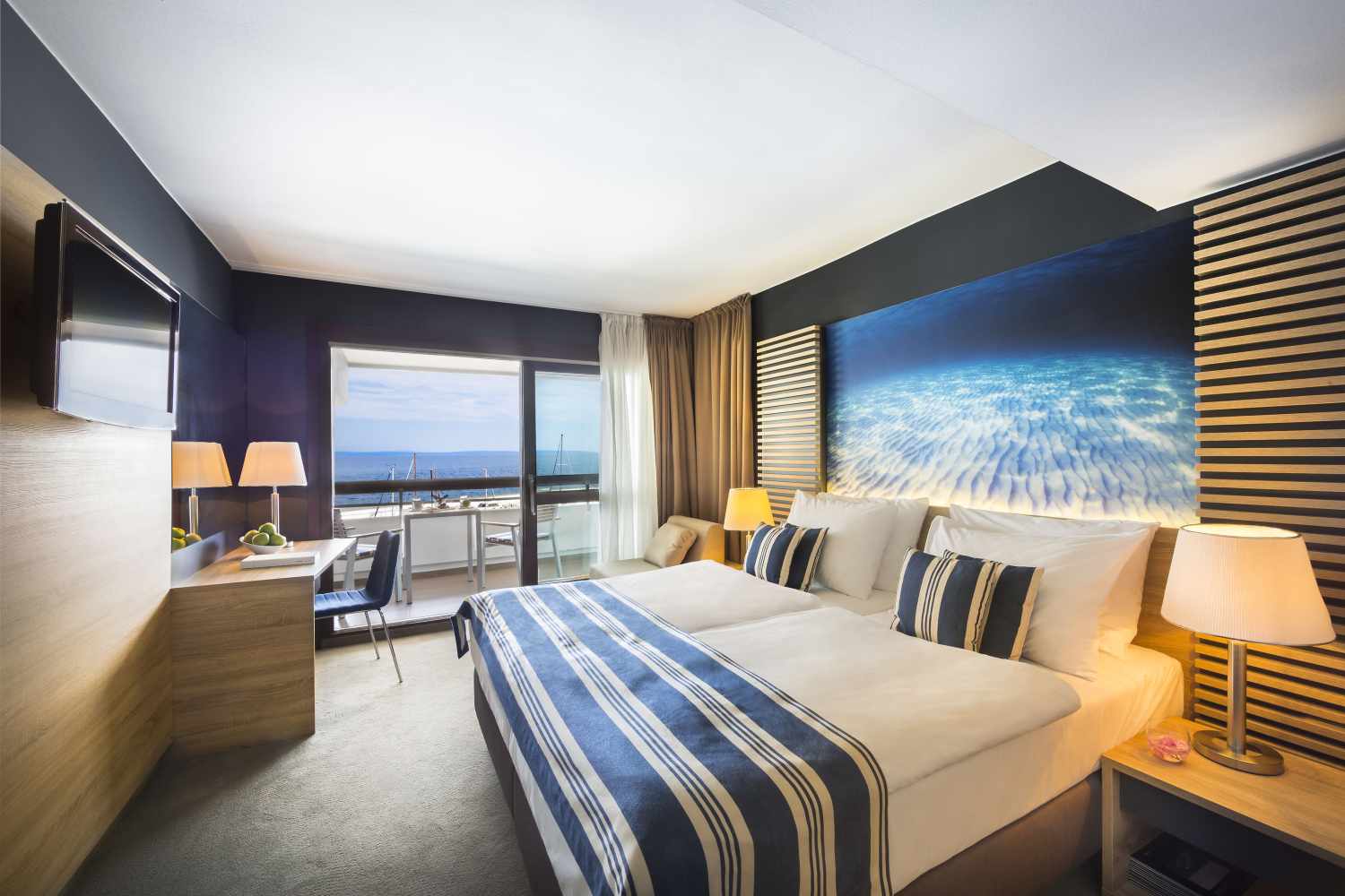 Hotel Admiral foto 19