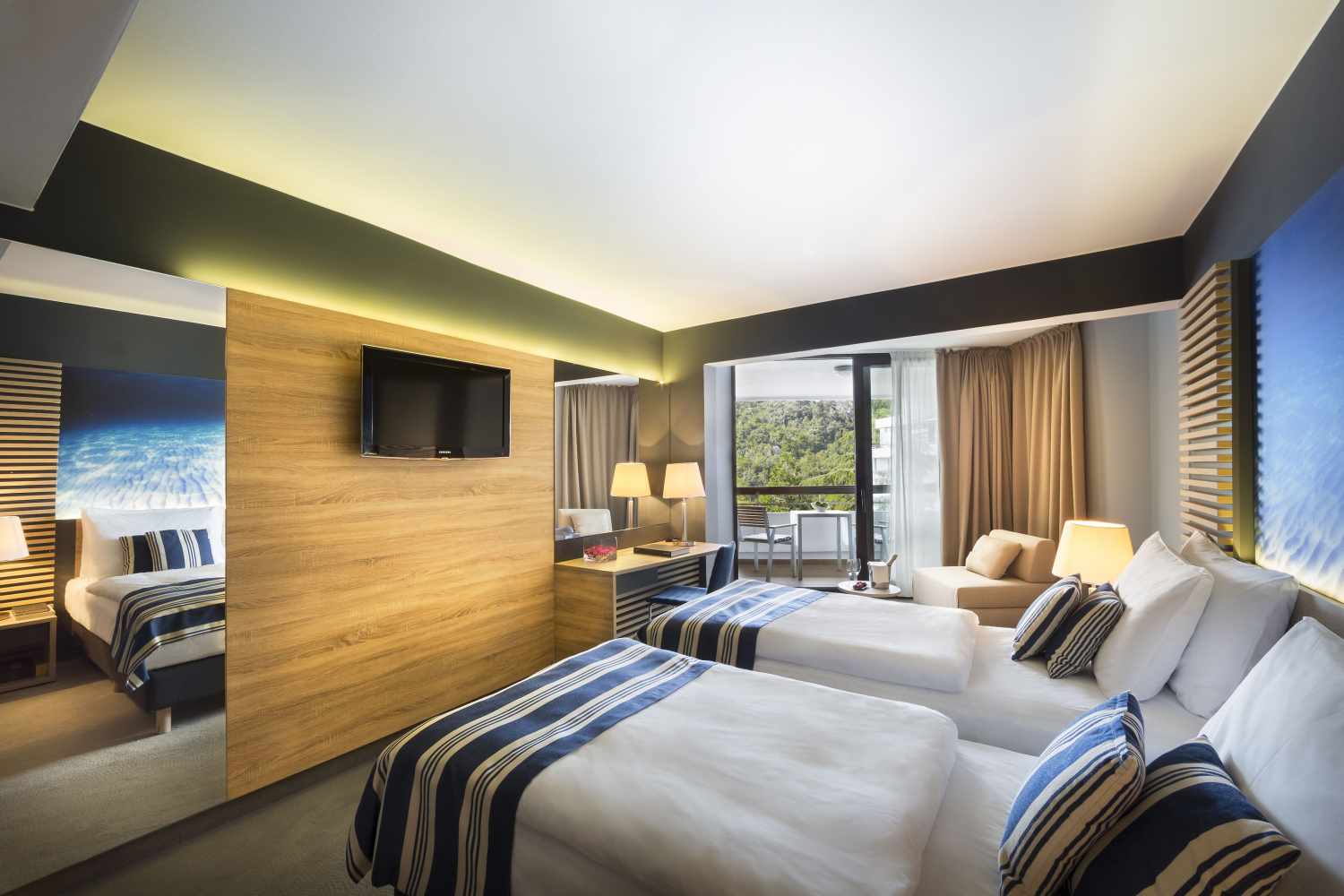 Hotel Admiral foto 21
