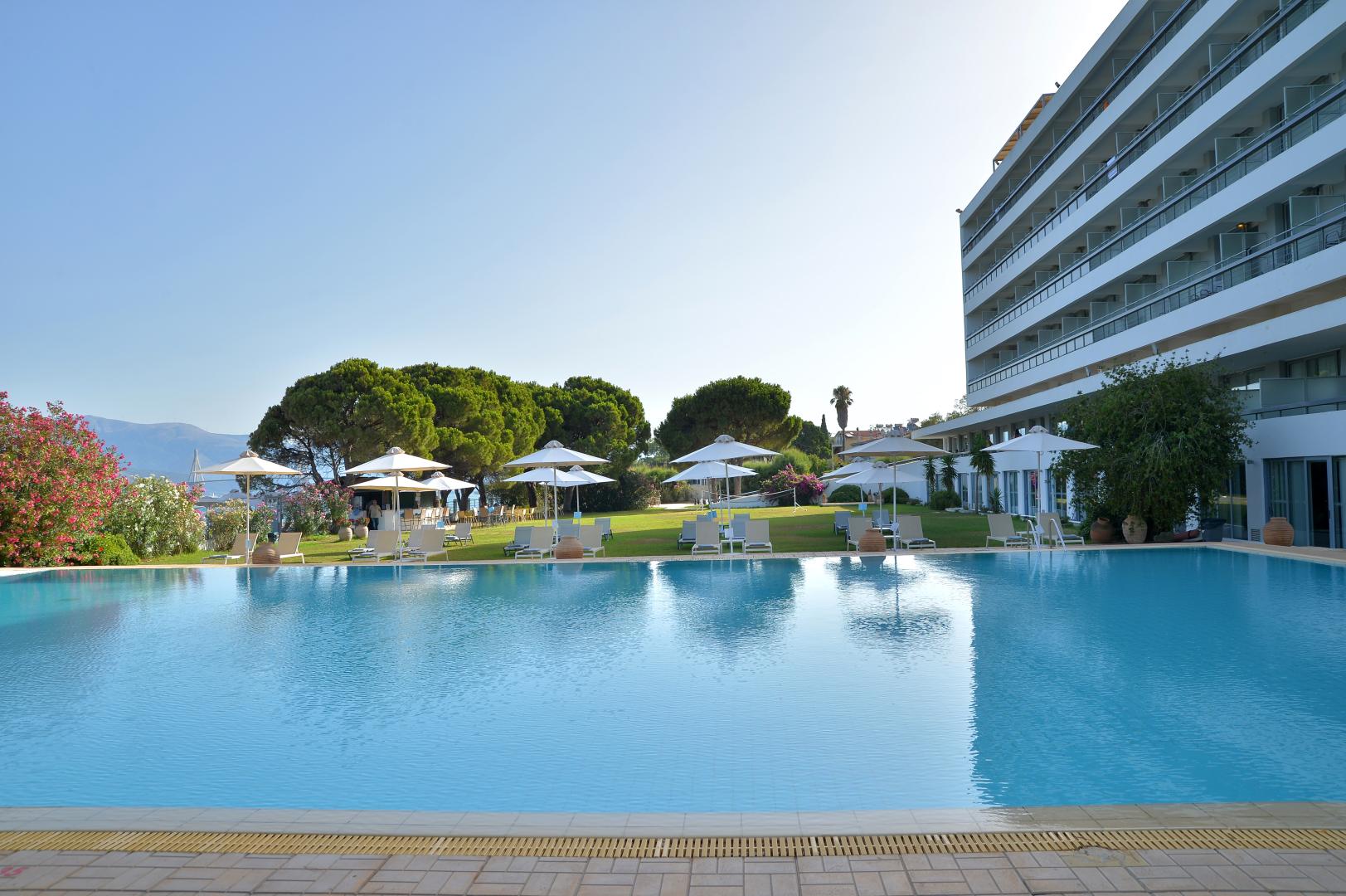 Airotel Achaia Beach foto 19