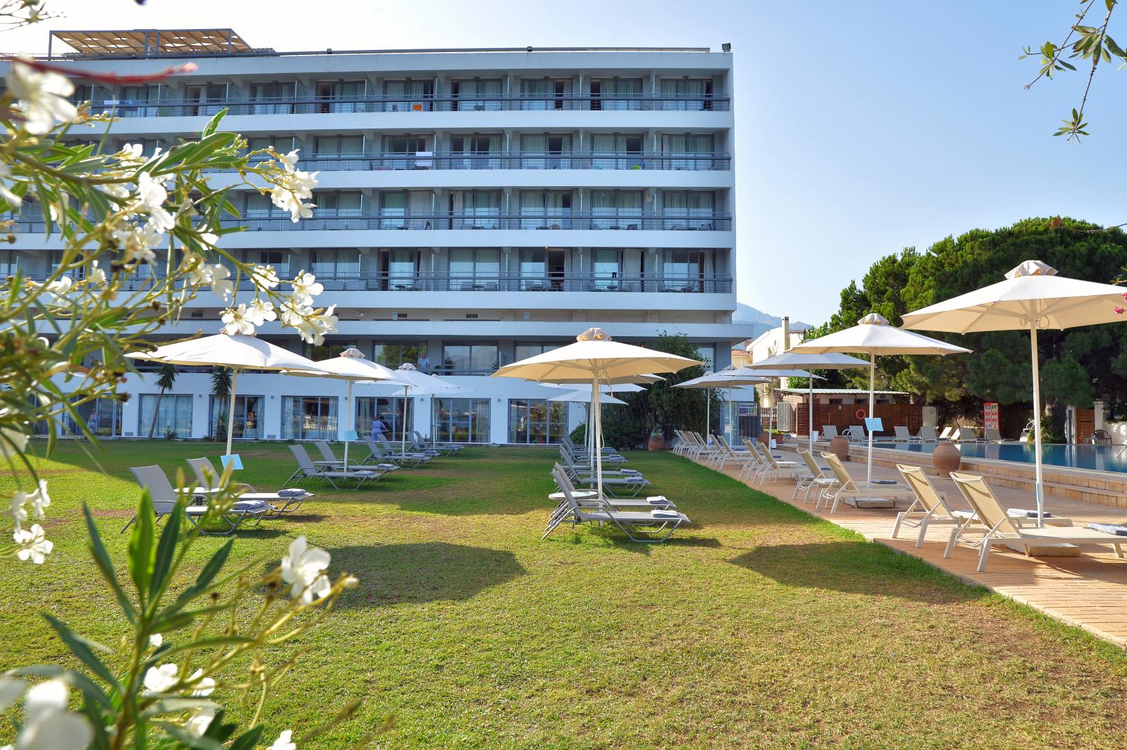 Airotel Achaia Beach foto 41