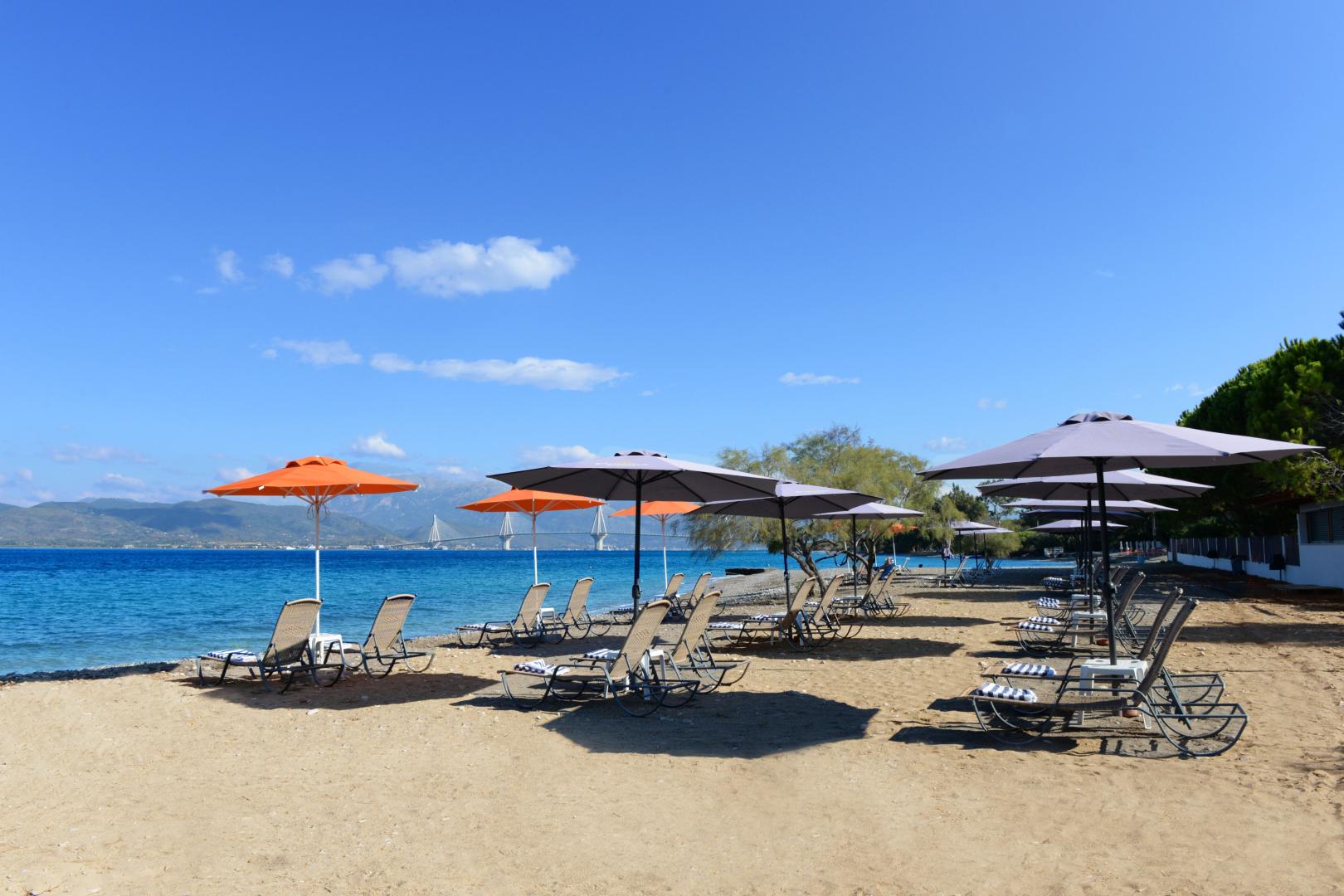 Airotel Achaia Beach foto 12