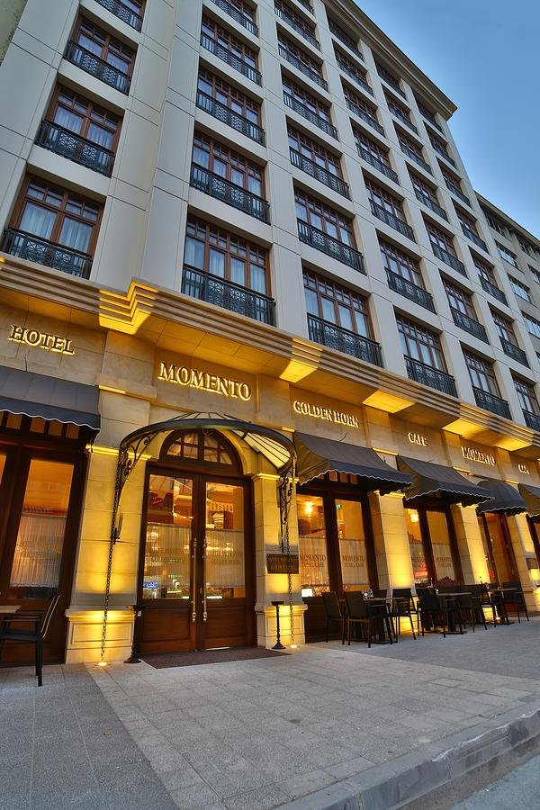 Hotel Momento Golden Horn image 0