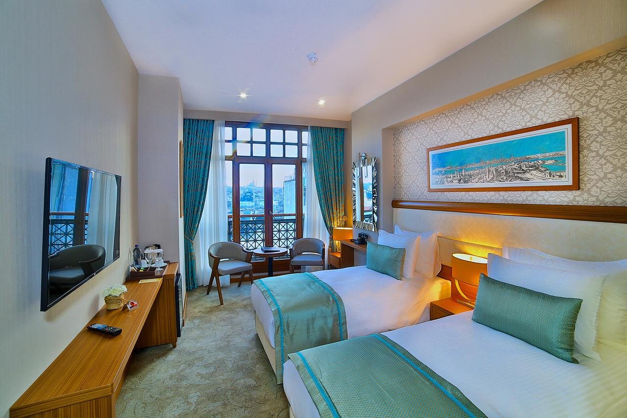 Hotel Momento Golden Horn foto 7