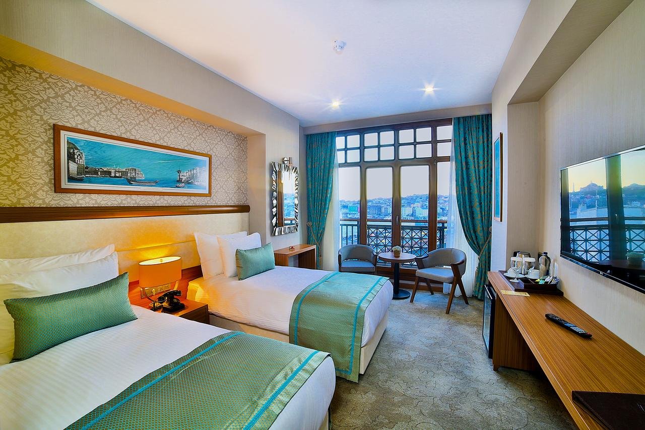 Hotel Momento Golden Horn foto 8