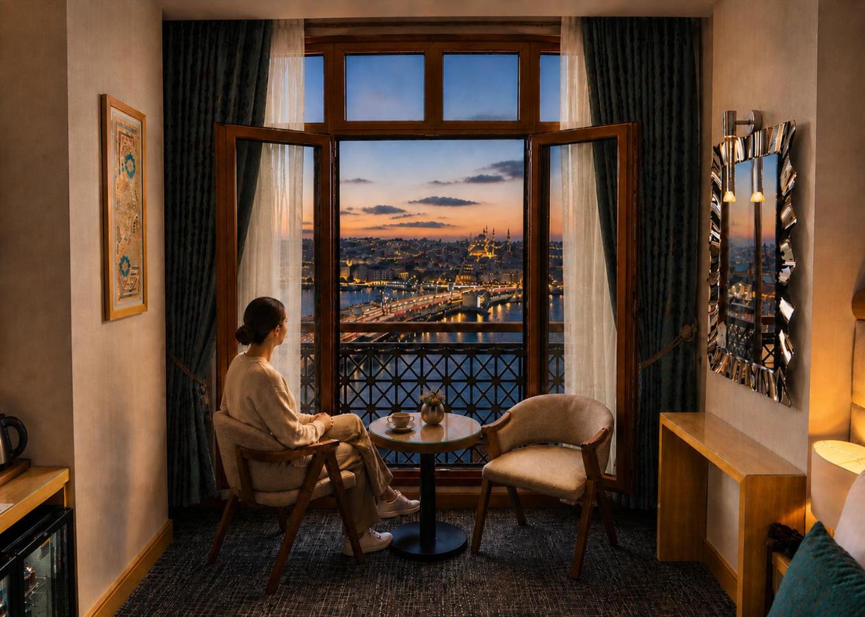 Hotel Momento Golden Horn in Istanbul - foto 4