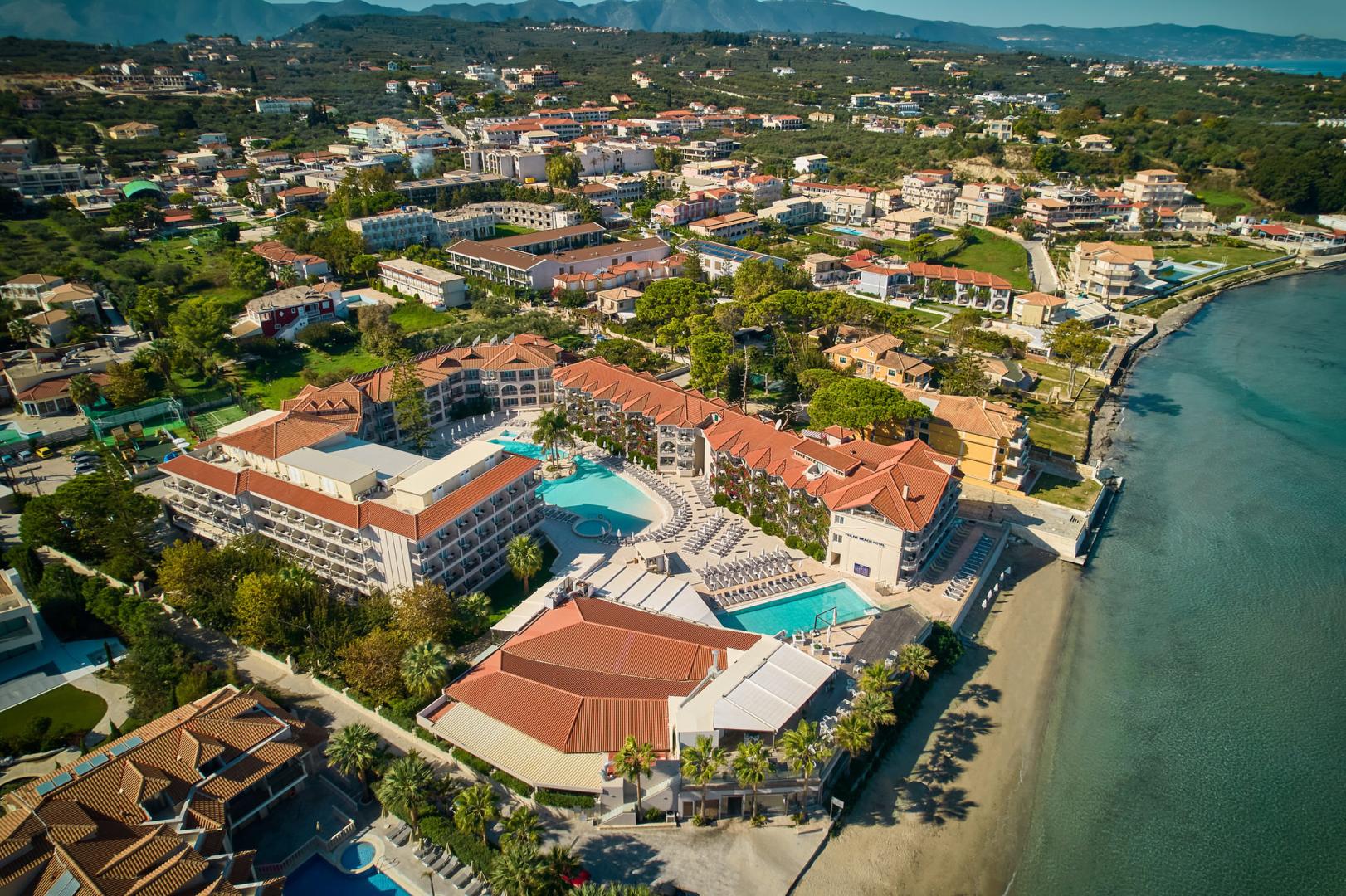 Tsilivi Beach Hotel foto 18
