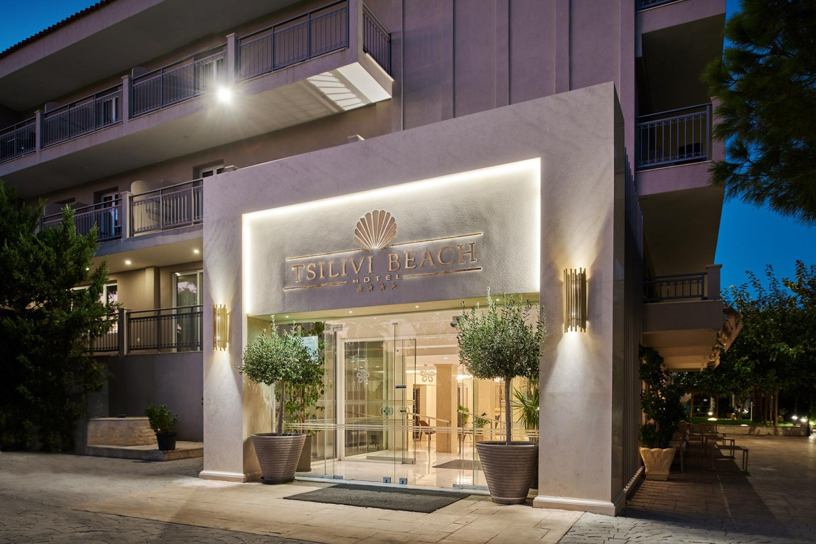 Tsilivi Beach Hotel foto 44