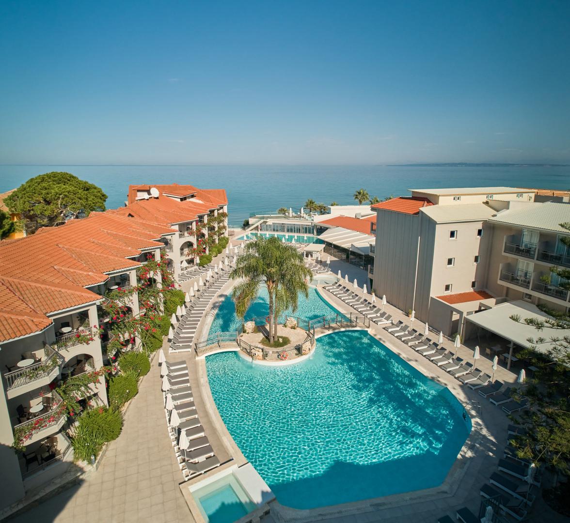 Tsilivi Beach Hotel foto 24