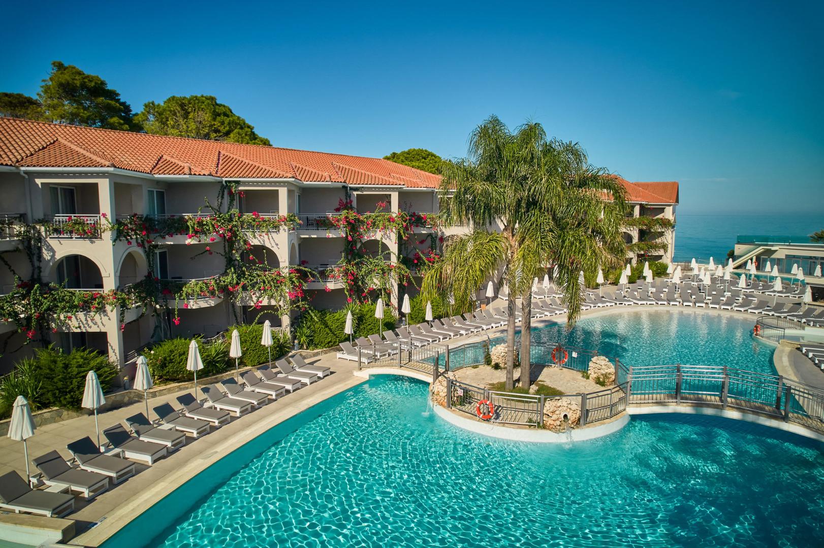 Tsilivi Beach Hotel foto 33