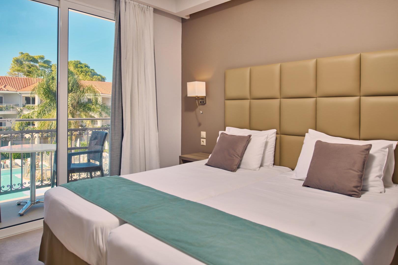 Tsilivi Beach Hotel foto 9