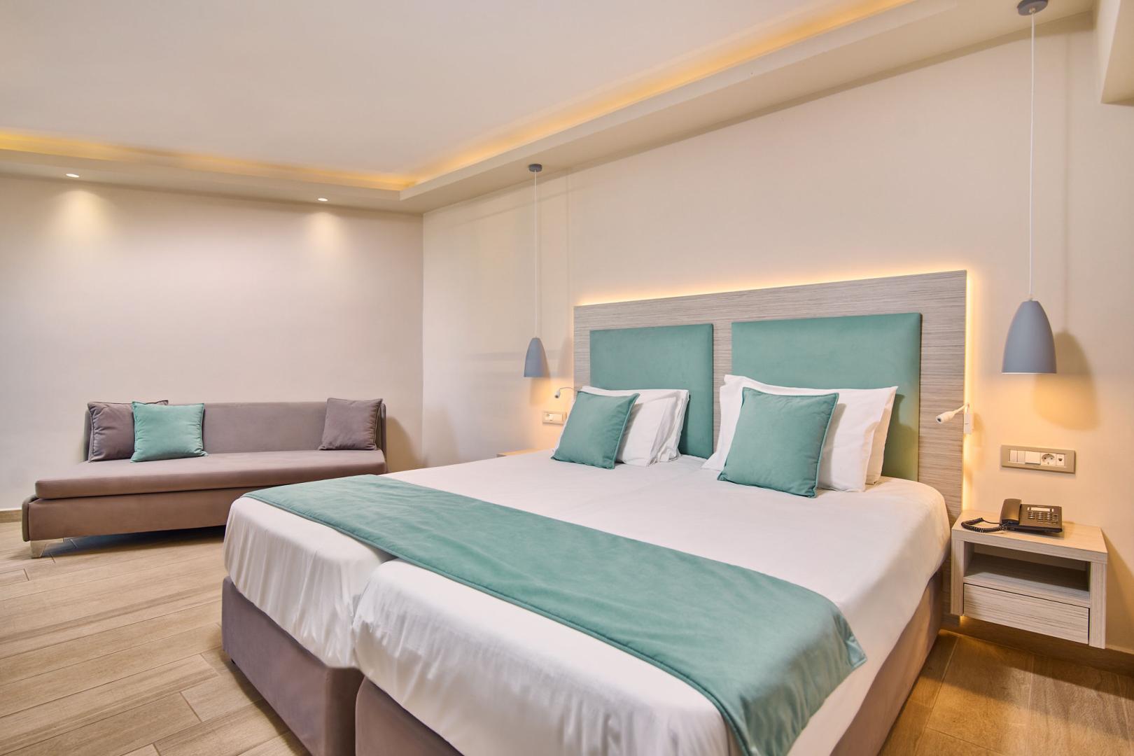 Tsilivi Beach Hotel foto 37