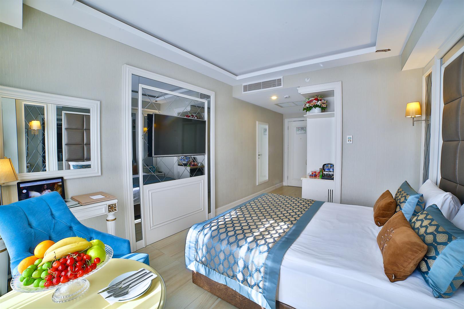 Büke Hotel foto 6