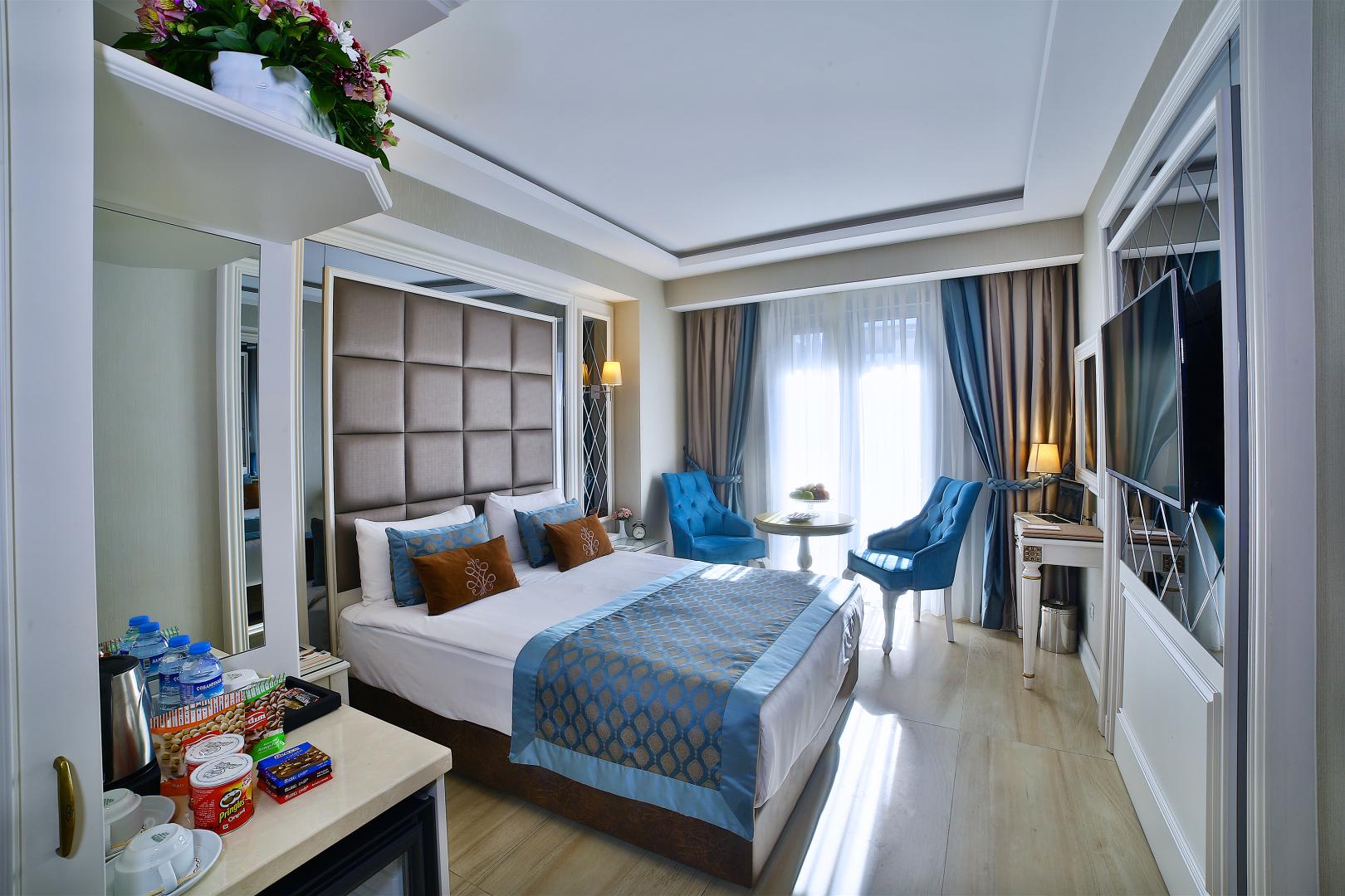 Büke Hotel foto 7