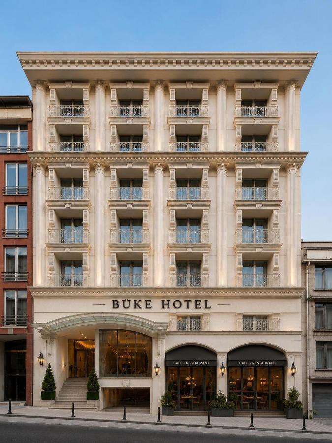 Büke Hotel foto 1
