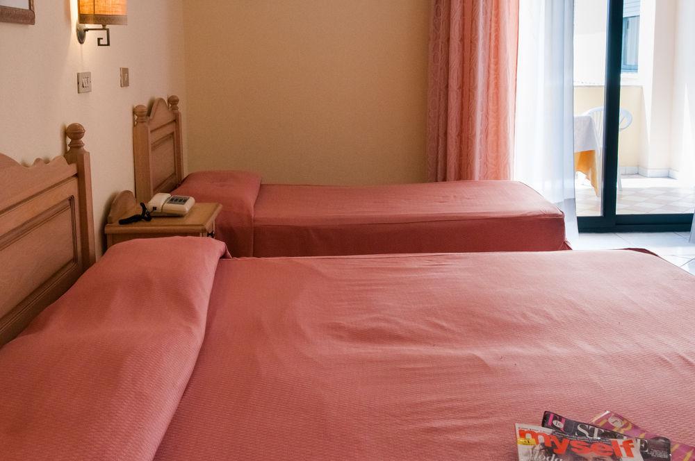 Kamer met tweepersoonsbed — Hotel Maria Rosaria