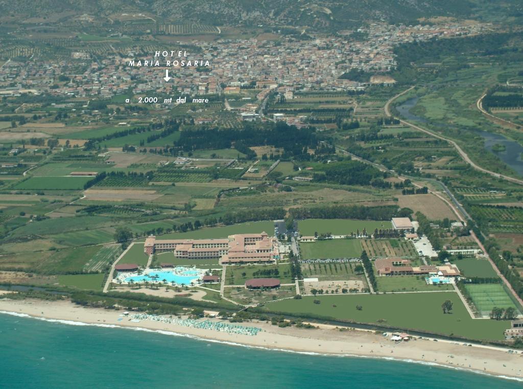 Omgeving — Hotel Maria Rosaria