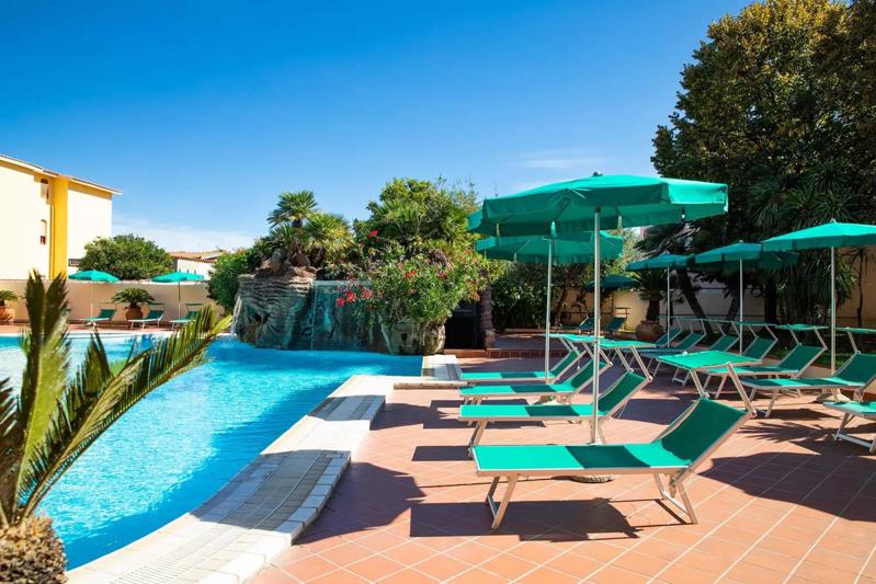 Hotel Maria Rosaria in Orosei - foto 2