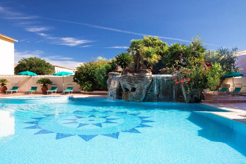 Hotel Maria Rosaria in Orosei - foto 3