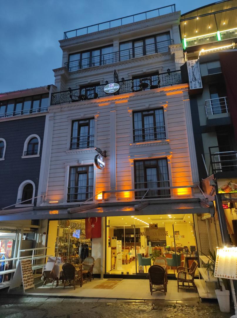 Magnaura House foto 14