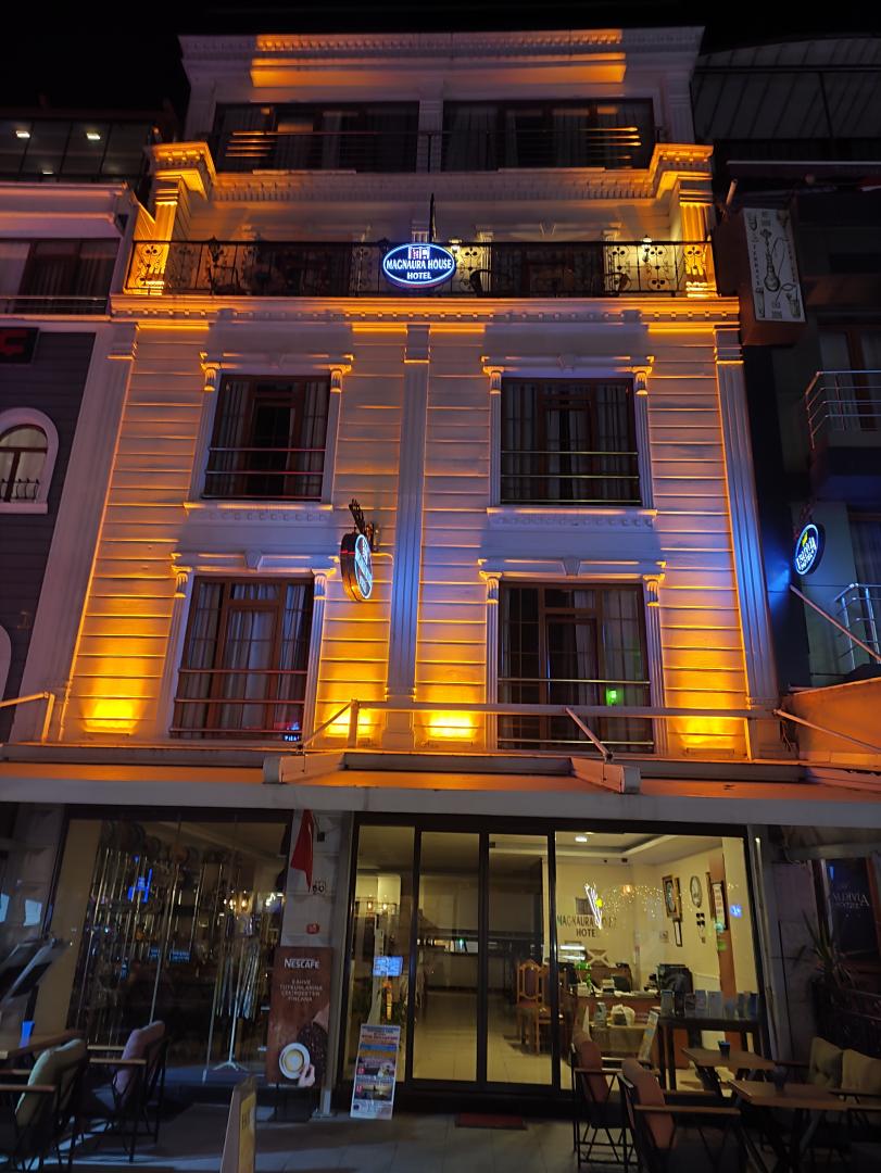 Magnaura House foto 20