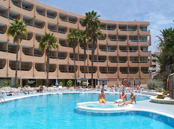 Bungalows Adonis in Playa del Ingles - foto 3