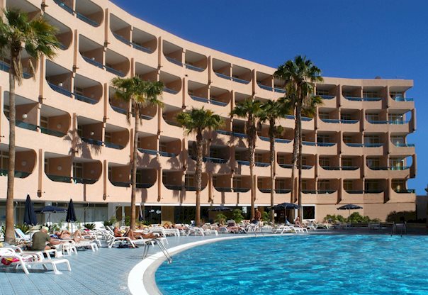 Bungalows Adonis in Playa del Ingles - foto 4