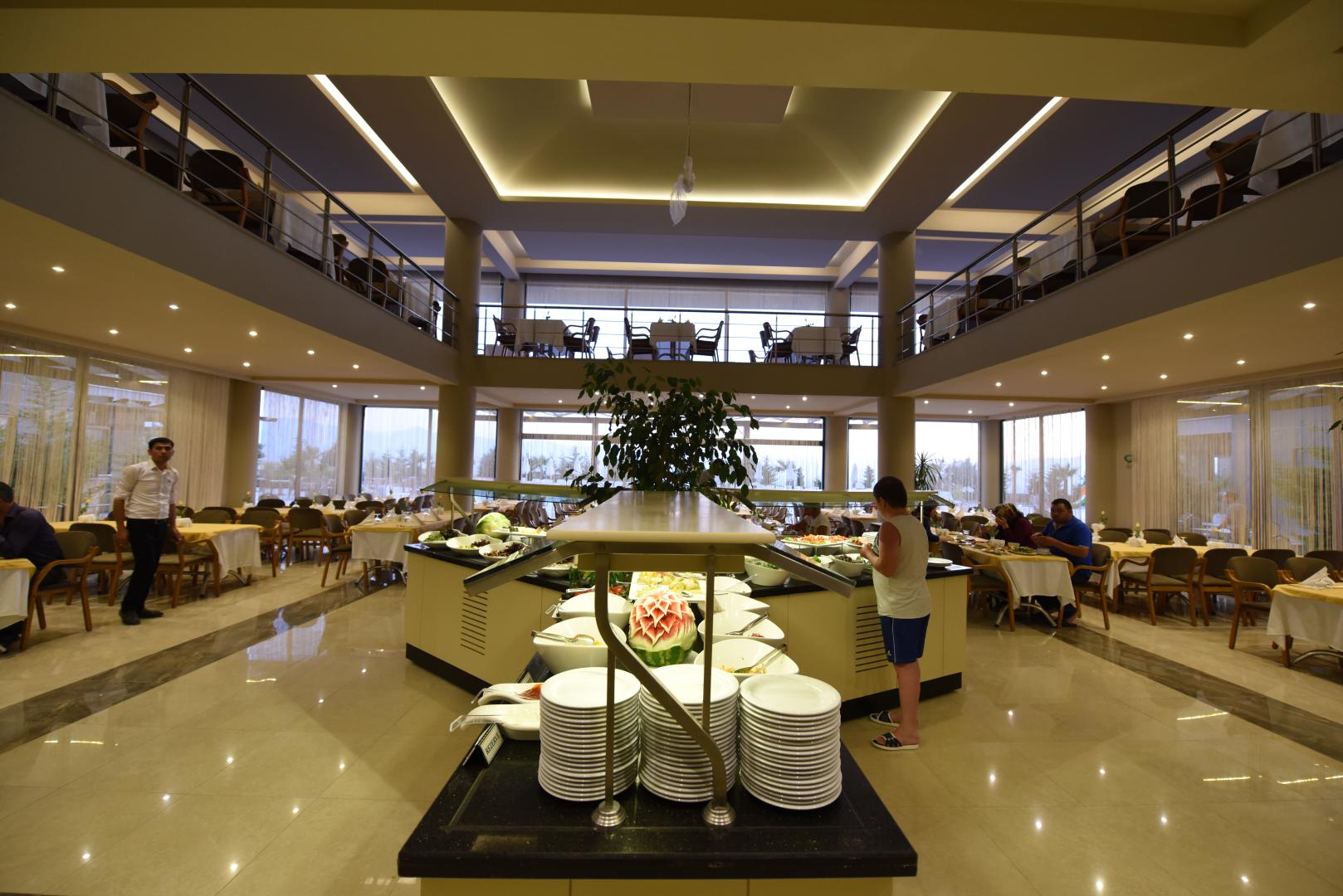 Hierapark Thermal & Spa Hotel foto 13