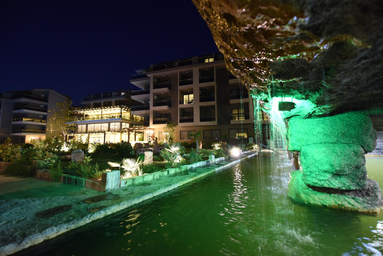 Hierapark Thermal & Spa Hotel foto 14
