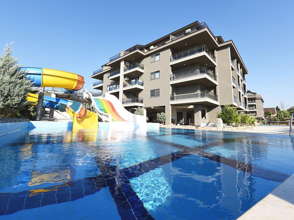 Hierapark Thermal & Spa Hotel foto 17