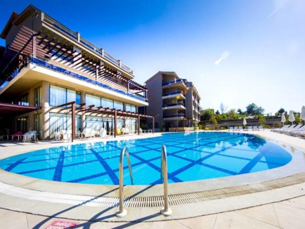 Hierapark Thermal & Spa Hotel foto 12