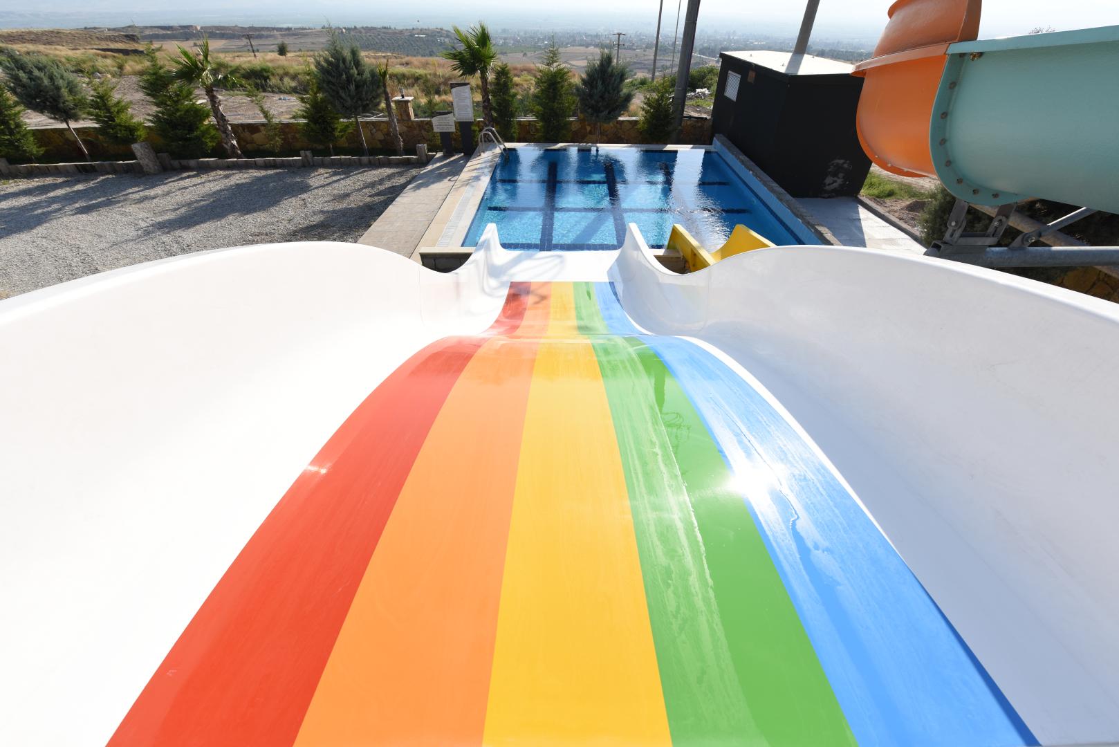 Hierapark Thermal & Spa Hotel foto 7