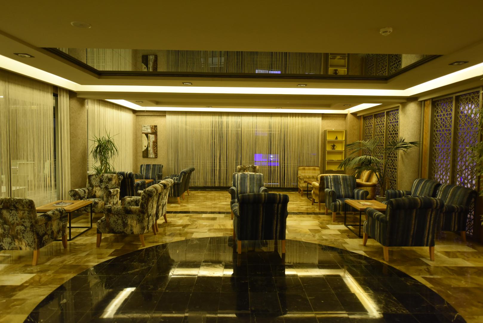 Hierapark Thermal & Spa Hotel foto 6