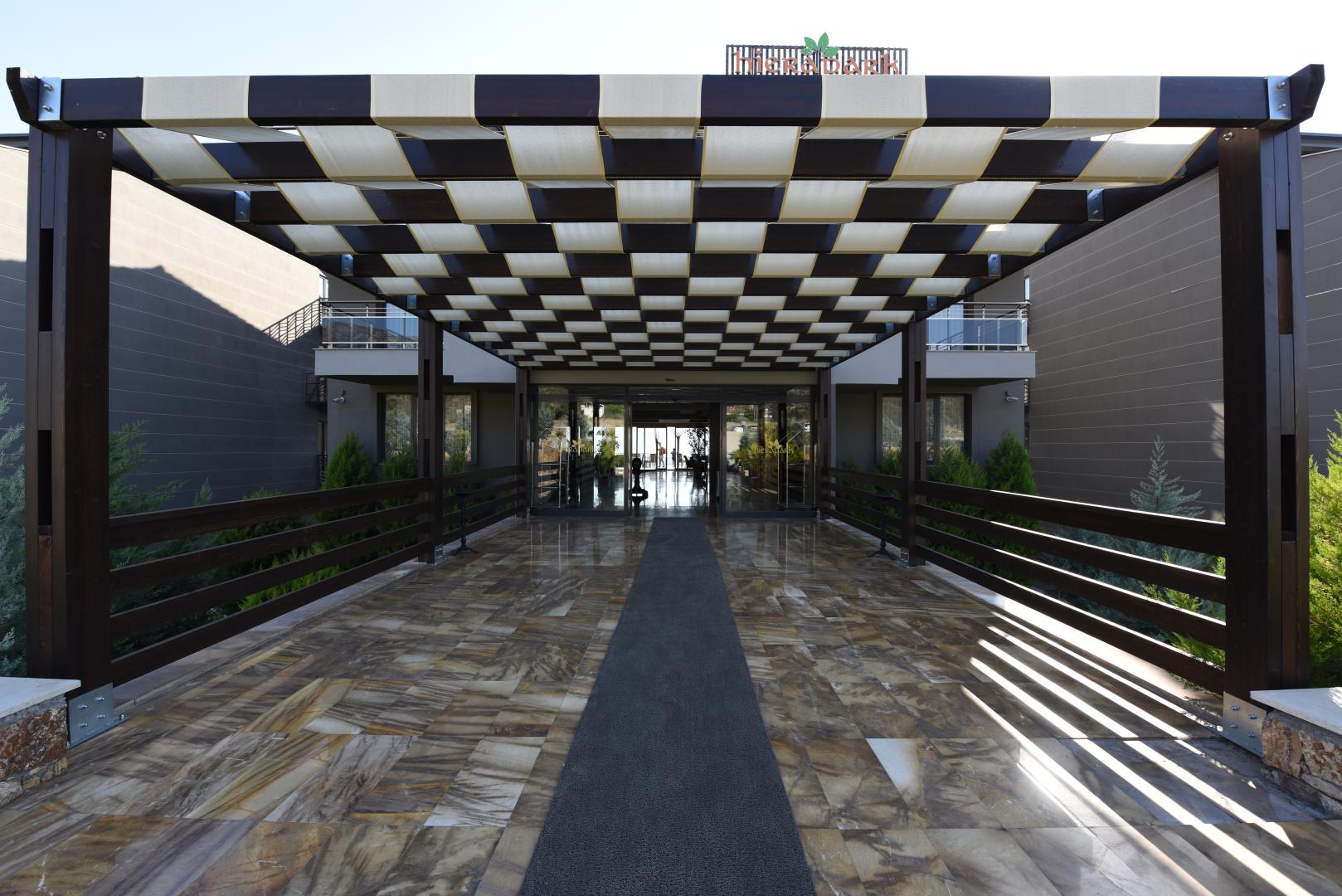 Hierapark Thermal & Spa Hotel image 1
