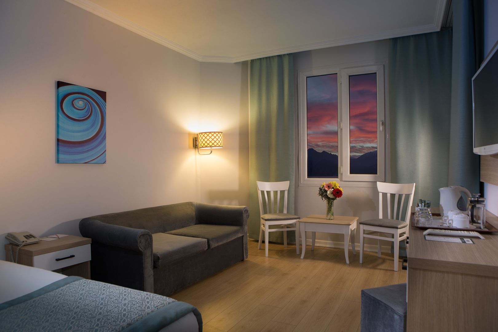 Adonis Hotel foto 20