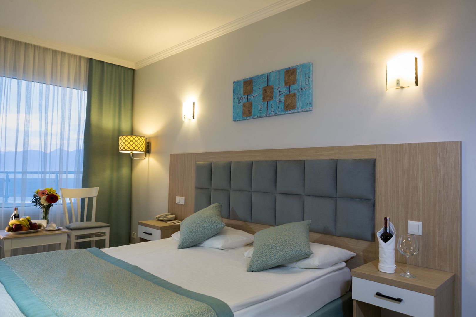 Adonis Hotel foto 24