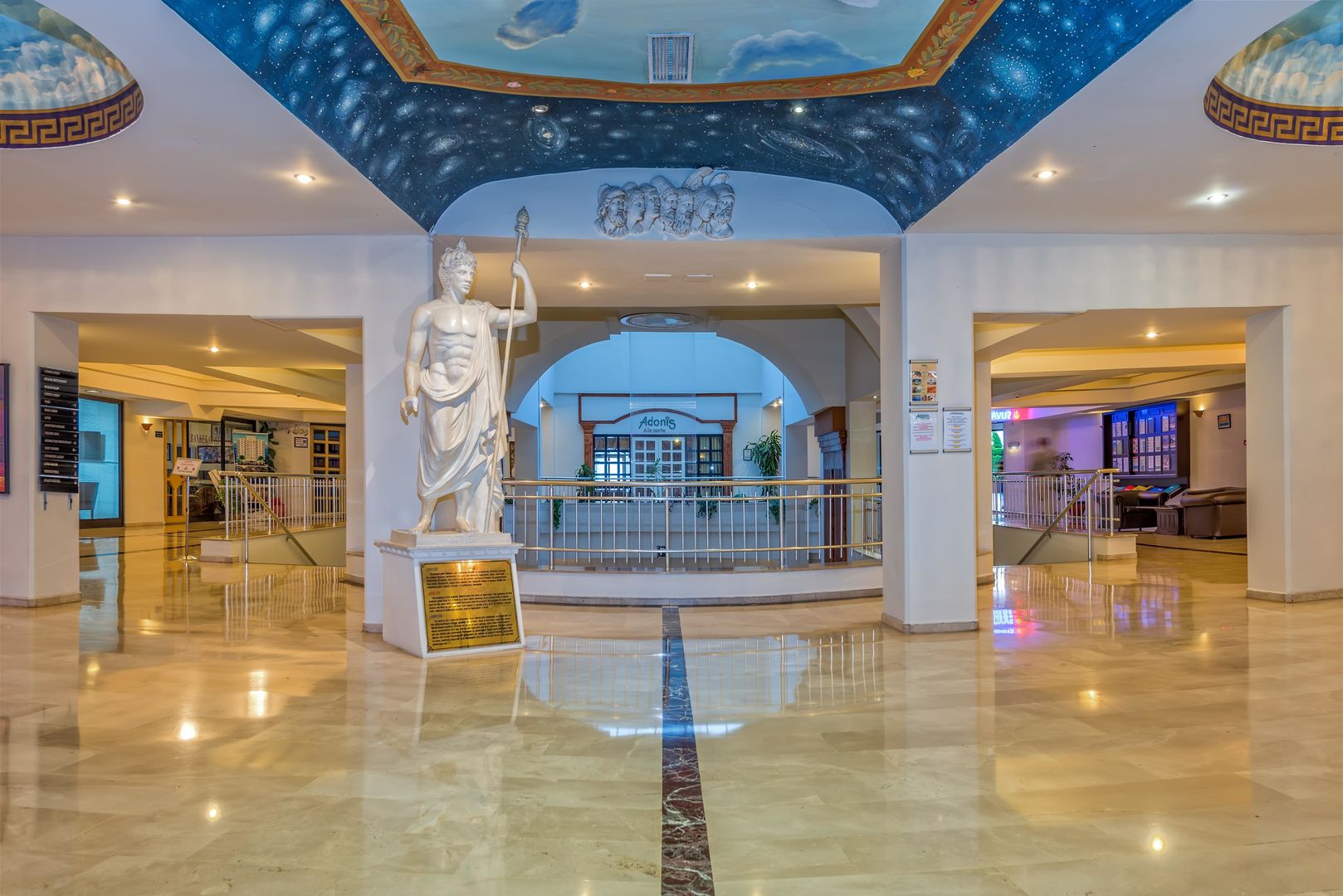 Adonis Hotel foto 6