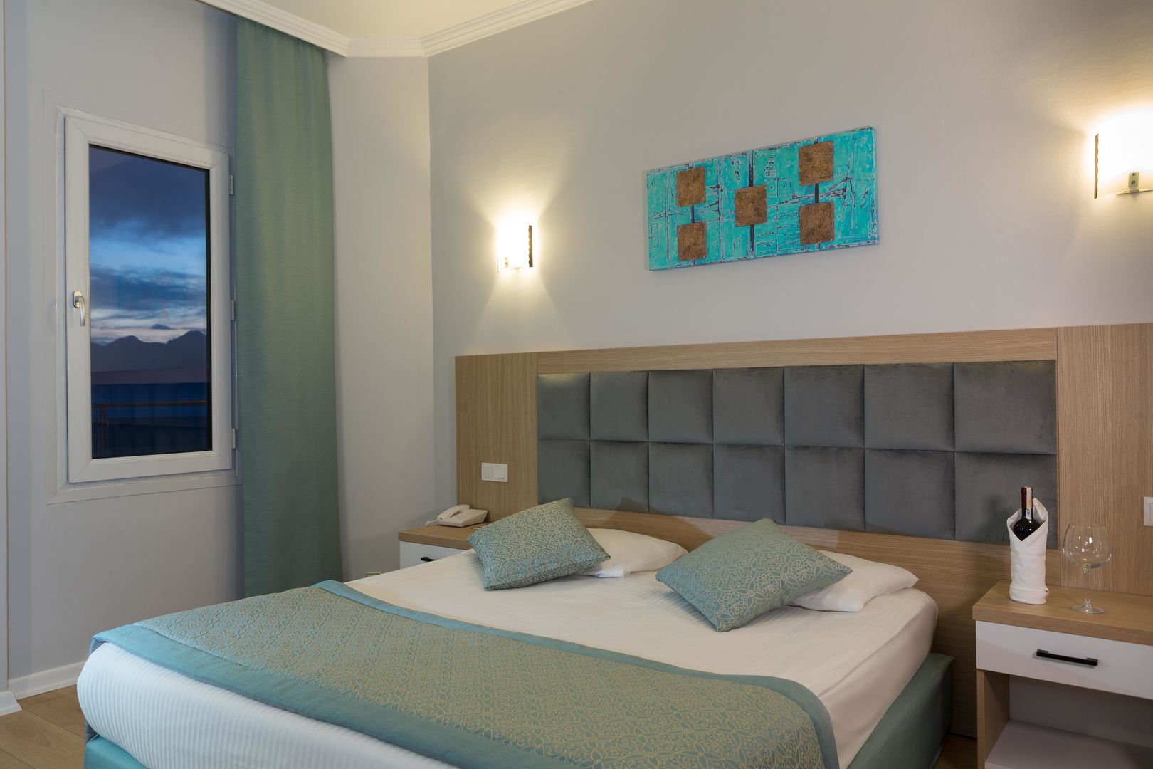 Adonis Hotel foto 23