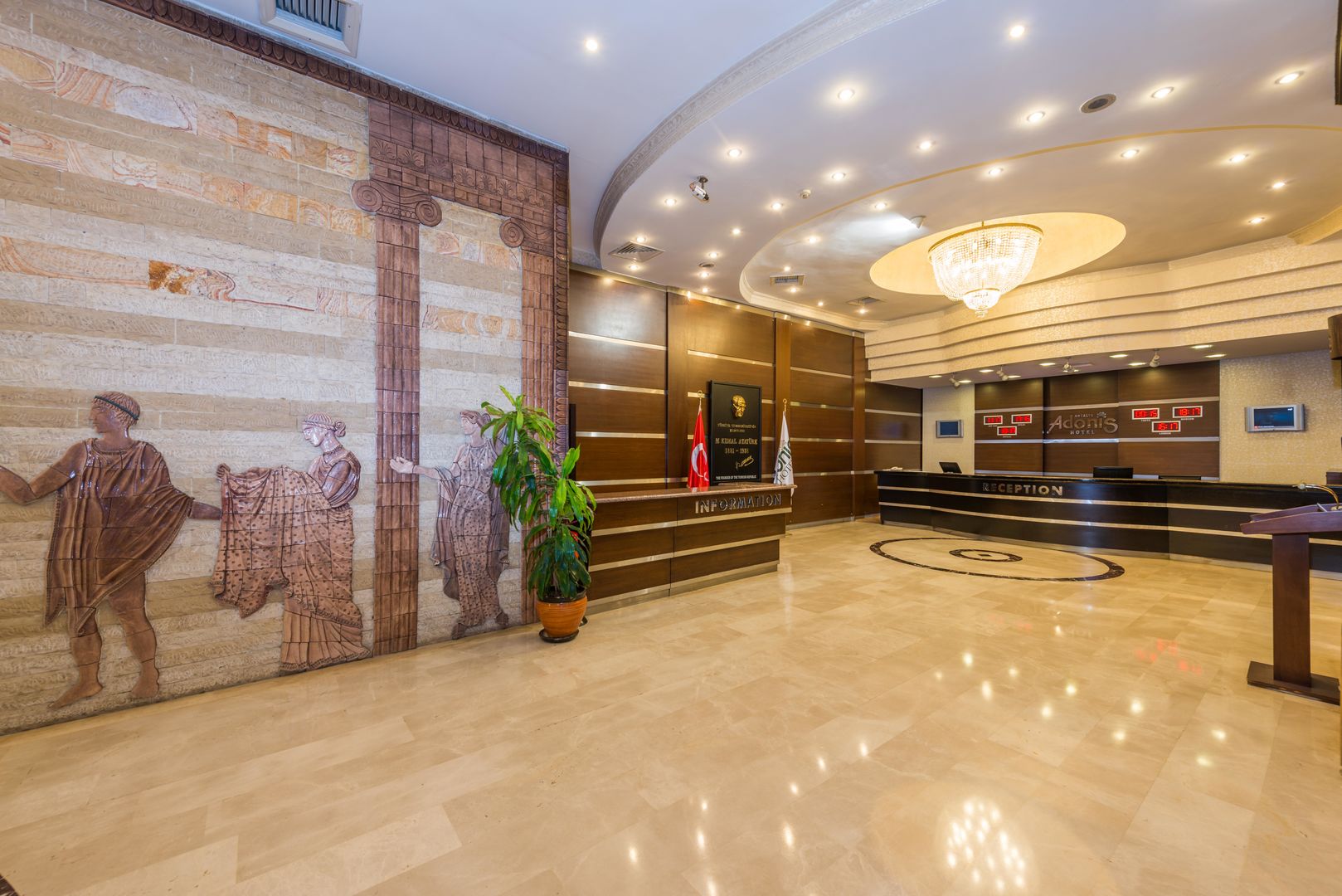 Adonis Hotel foto 7