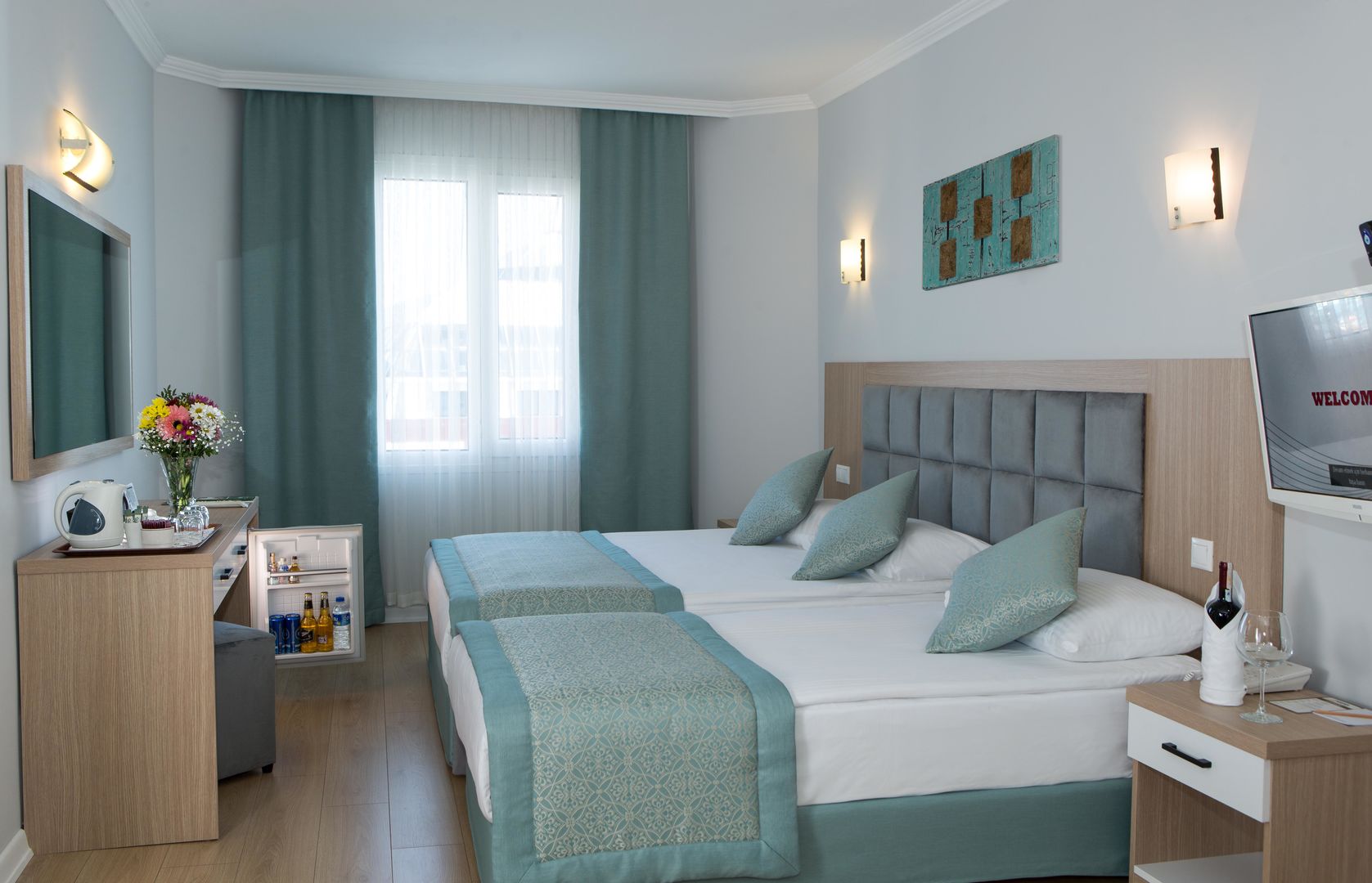 Adonis Hotel foto 27