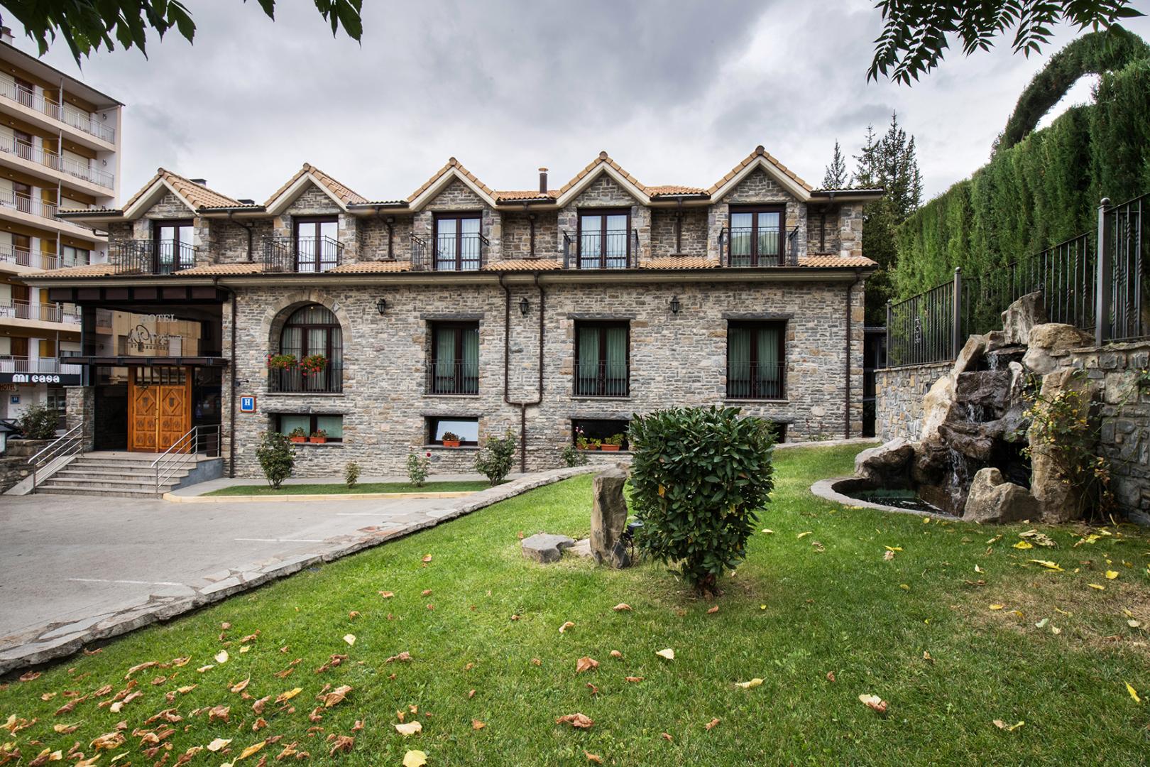 Hotel Villa Virginia foto 16
