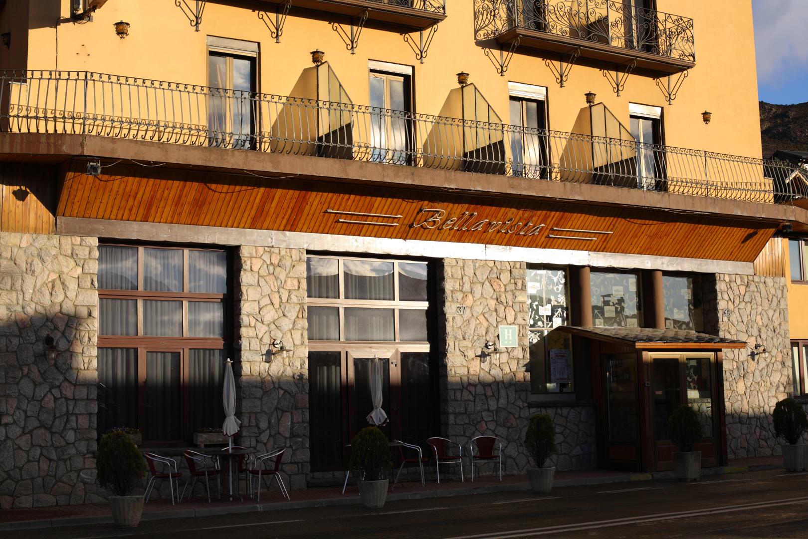 Hotel Bellavista foto 15